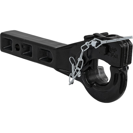 5 Ton Pintle Hook for 2 Inch Hitch Receivers