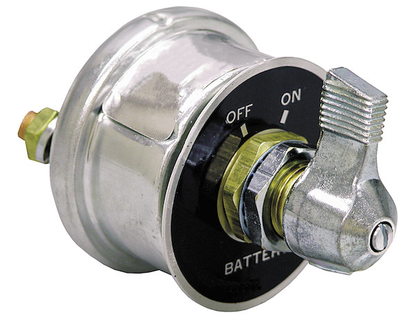 thumbnail image 2 of Heavy Duty Toggle Switch - On/Off, Single Pole, 20 Amp - SPST - 80502 - Affordable Street Rods 2 of 13