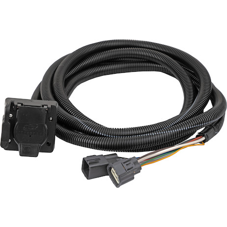 7-Way RV Blade Output Trailer Connector