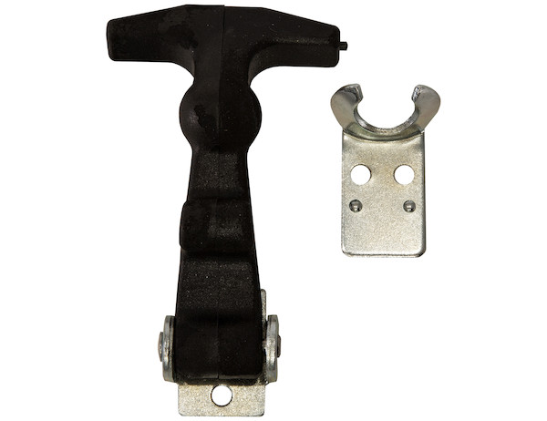 Buyers Products WJ202 Truck and Trailer Rubber Hood Latch 