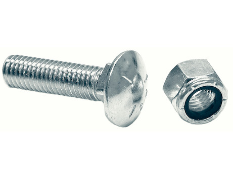 SAM Cutting Edge Nuts and Bolts to fit Meyer®/Diamond® Snow Plows