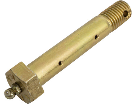 BOLT, KING,PIVOT,1-8 X 5-1/2in W/ GREASE