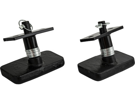 SAM Shoe Assembly to Fit SnowEx® and Western® V-plows