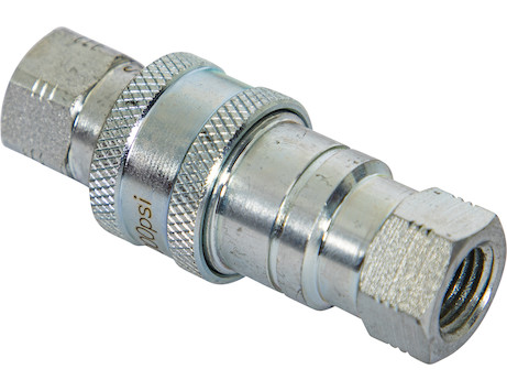 SAM Quick Coupler to fit Fisher® Snow Plows