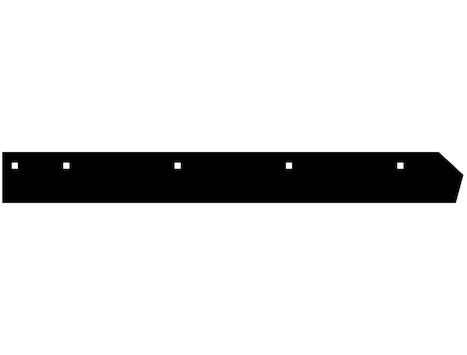 SAM High Carbon Steel V Plow Cutting Edges to fit Boss® Snow Plows