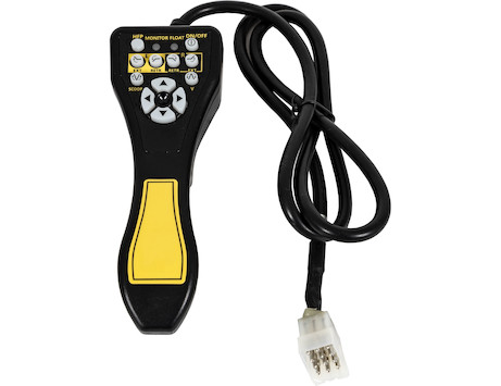 SAM V-Plow Controller with Hands-free Plowing for Meyer Snow Plows