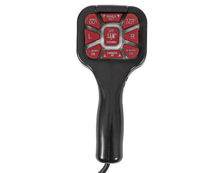 SAM V-Plow Controller for Western Snow Plows