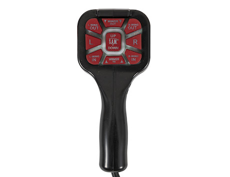 SAM V-Blade Plow Controller for Boss Snow Plows
