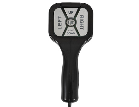 SAM Straight Blade Plow Controller for SnowEx Snow Plows