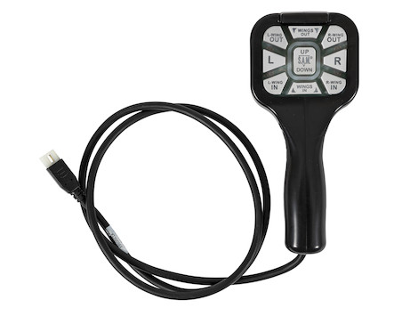 SAM V-Plow Controller for SnowEx Snow Plows