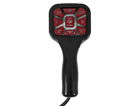 SAM Expanding Wing Plow Controller for Blizzard Power Plows