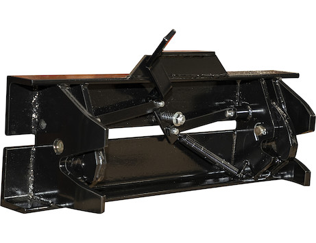 SAM Truck-Side Receiver for Municipal Snow Plow Quick Link Hitches