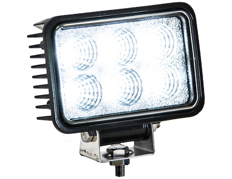 6 Inch Wide Rectangular LED Spot Light Series