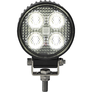 2 In. Round and Square LED Flood Light