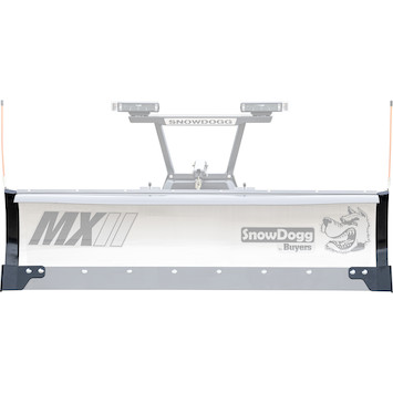 SnowDogg® MX Series Plow Wing Kit