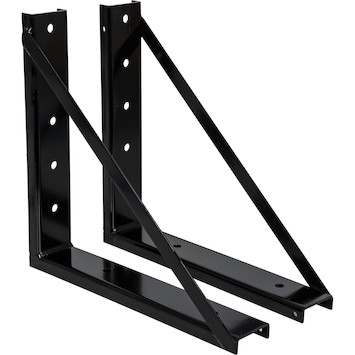 Steel Truck Tool Box Mounting Brackets