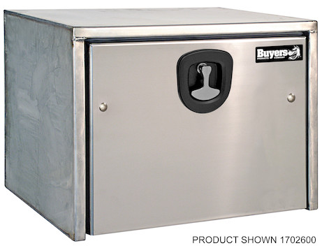 Steel & Aluminum Underbody Truck Tool Boxes | Buyers Products