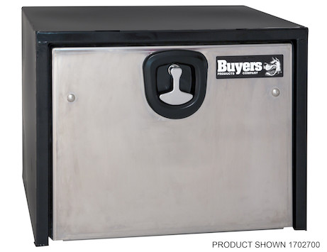 Steel & Aluminum Underbody Truck Tool Boxes | Buyers Products