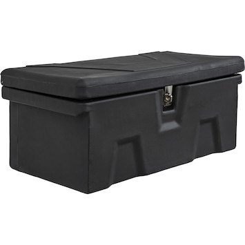 Black Poly All-Purpose Chest Series