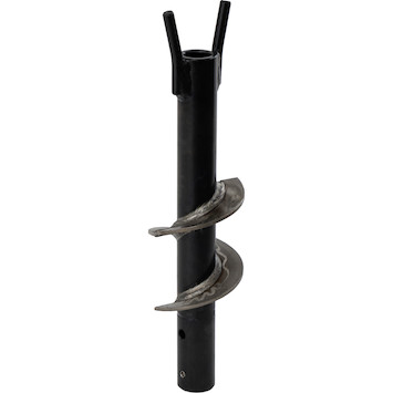 Replacement Black Oxide Auger for SaltDogg® Spreader TGSUVPROA