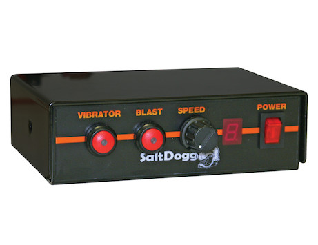 SaltDogg Buyers SCH 1400 Gas Powered Salt Spreader Controller & 28' Harness