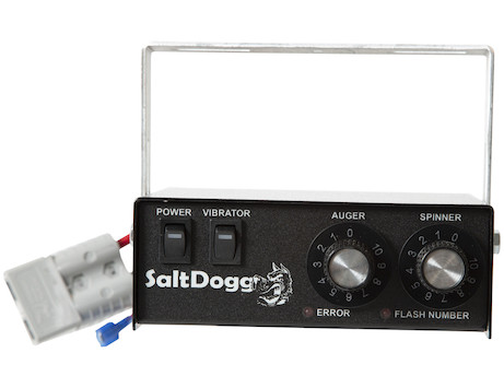 SaltDogg Buyers SCH 1400 Gas Powered Salt Spreader Controller & 28' Harness