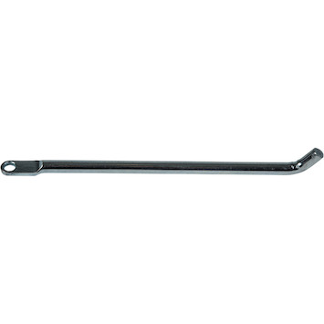 Zinc-plated steel rods for use with Buyers Products LL9003 Die Cast 3-Point Compression Latch 