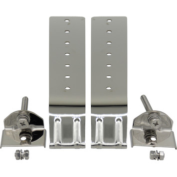 Stainless Steel Strap Kit for 48-Inch, 54-Inch and 60-Inch Wireless Light Bars