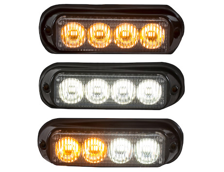 5 Inch LED Mini Strobe Light Series
