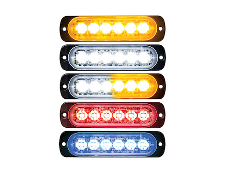 FOXCID LED Strobe Light Holder Adjustable Bracket For 18 27 31.5 35.5 LED Warning Traffic Advisor Vehicle LED Strobe Light Bar 1 Pack 