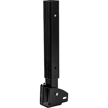 E-Track Traffic Cone Holder
