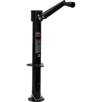 Drill-Powered Side Wind A-Frame Jack