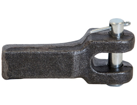 Buyers Products 9/32x72 Inch Class 2 Trailer Safety Chain with 2-Quick Link Connectors 