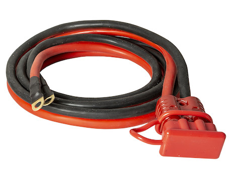 Replacement Battery-Side Cables for Booster Cables with Quick Connect