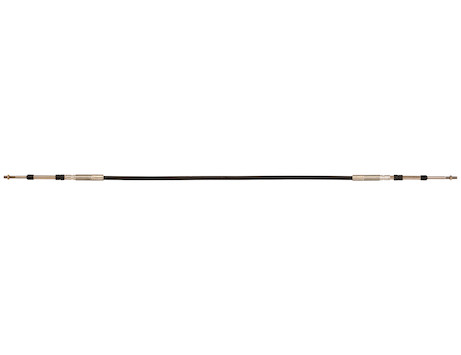SANWA 5200 Series 1/4 X 108 Universal Mount Control Cable – PTO Valve, Dump Truck