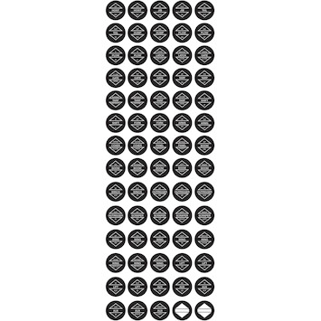Air Control Label Kit