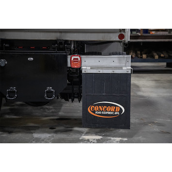 Mud Flap Hinge Mounts