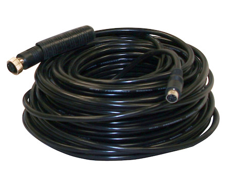 Camera Cable for Rear Observation Systems and Backup Cameras 