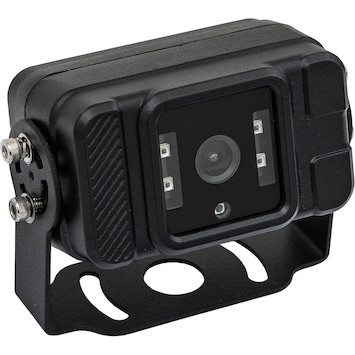 Optional Cameras for Fleet Series Backup Camera Systems