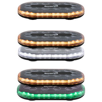 LED Multi-Mount Mini Light Bars