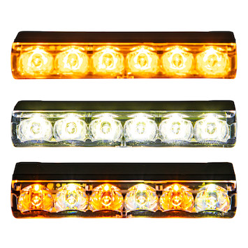 Narrow Profile 3.5 Inch LED Strobe Light Series
