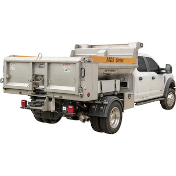 SaltDogg® Medium Duty MDS Combination Dump Spreader