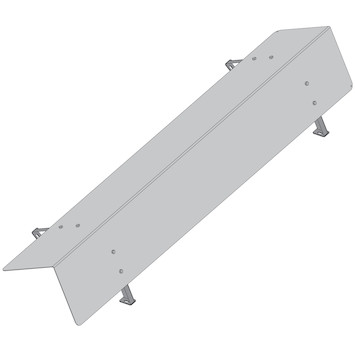 Inverted Vee Kits for Medium Duty MDS Combination Dump Spreader