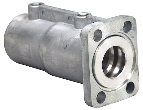 Air Shift Cylinder works with Buyers Products, Commercial, Munci®, and Permco® Series Pumps