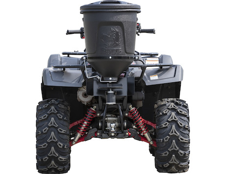 Buyers Products UTVS16 All Purpose Spreader with Mount Black for sale online 