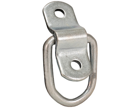 Rope Ring with Two Hole Bracket