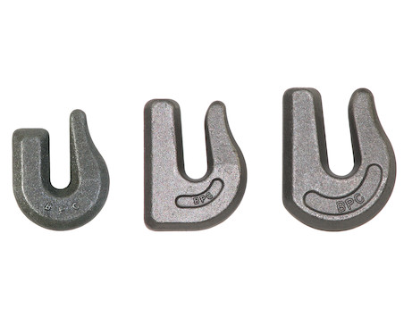 Weld-On Tow/Recovery Hooks Grade 43