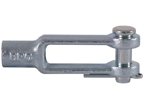 1/2'' x 4-1/4'' BUYERS HITCH PIN WITH COTTER #66100 