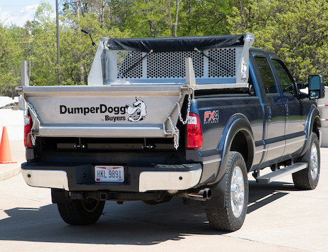 DumperDogg® Stainless Steel Dump Insert