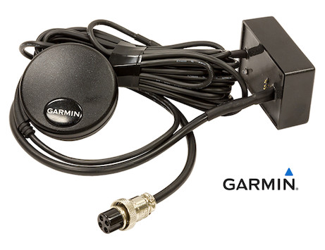 Electric-Hydraulic Proportional Control Kit with Garmin® GPS Ground Speed Antenna